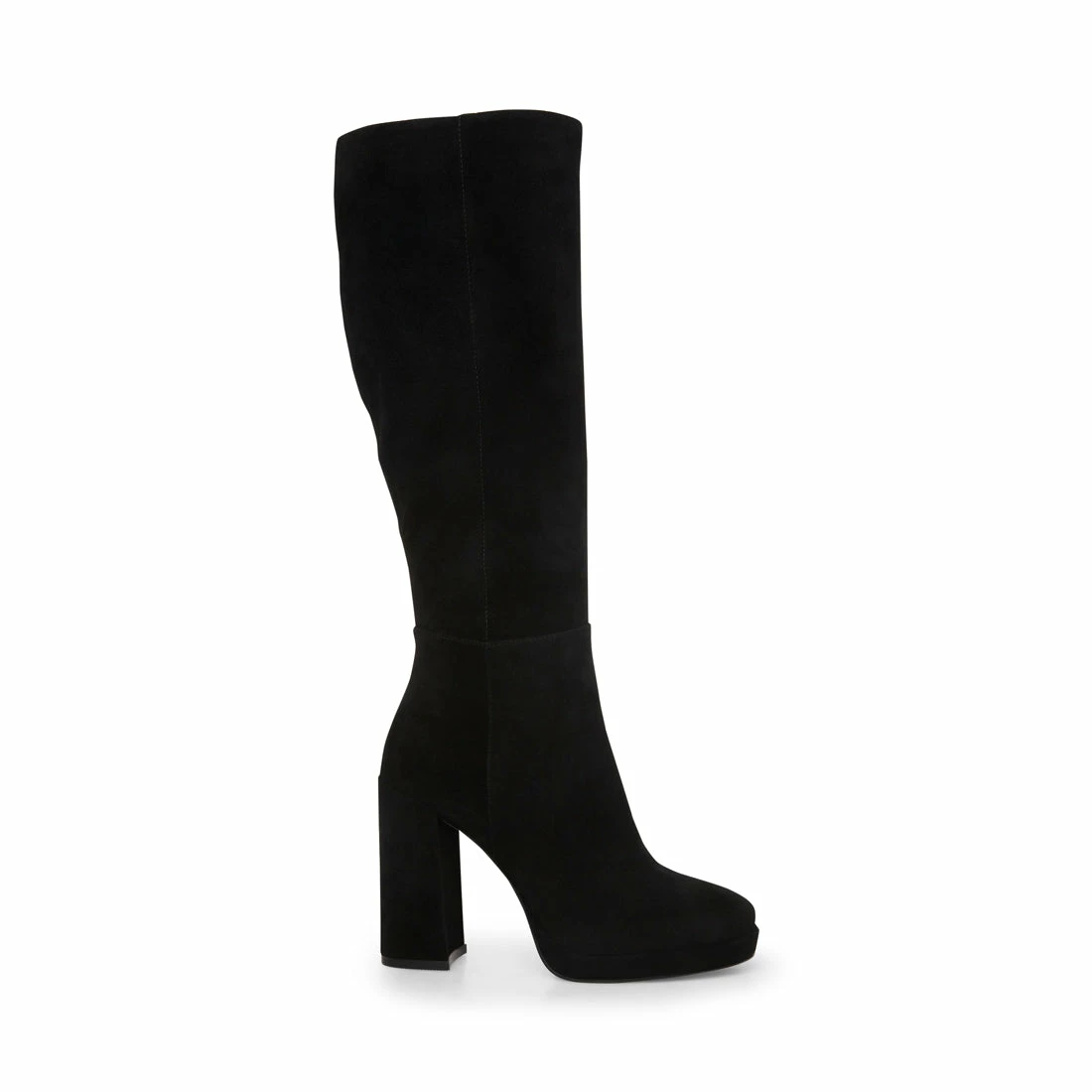 SteveMadden MARCELLO BLACK SUEDE 7 SteveMadden MARCELLO BLACK SUEDE - Image 5