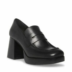 Steve Madden | Official Store -Steve Madden | Official Store STEVEMADDEN SHOES MARLA BLACK LEATHER