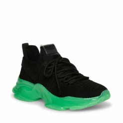 SteveMadden MAXEEN BLACK MULTI -Steve Madden | Official Store STEVEMADDEN SHOES MAXEEN BLACK MULTI