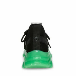 SteveMadden MAXEEN BLACK MULTI -Steve Madden | Official Store STEVEMADDEN SHOES MAXEEN BLACK MULTI BACK