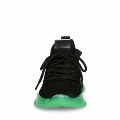 SteveMadden MAXEEN BLACK MULTI -Steve Madden | Official Store STEVEMADDEN SHOES MAXEEN BLACK MULTI FRONT