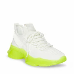 SteveMadden MAXEEN WHITE MULTI -Steve Madden | Official Store STEVEMADDEN SHOES MAXEEN WHITE MULTI