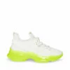 SteveMadden MAXEEN WHITE MULTI -Steve Madden | Official Store STEVEMADDEN SHOES MAXEEN WHITE MULTI SIDE 2