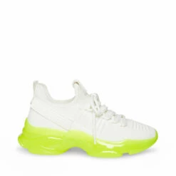 SteveMadden MAXEEN WHITE MULTI -Steve Madden | Official Store STEVEMADDEN SHOES MAXEEN WHITE MULTI SIDE 3