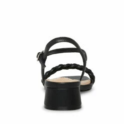 STEVEMADDEN MELINDA BLACK 15 STEVEMADDEN MELINDA BLACK -Steve Madden | Official Store STEVEMADDEN SHOES MELINDA BLACK BACK