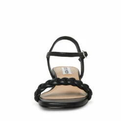 STEVEMADDEN MELINDA BLACK 13 STEVEMADDEN MELINDA BLACK -Steve Madden | Official Store STEVEMADDEN SHOES MELINDA BLACK FRONT