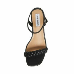 STEVEMADDEN MELINDA BLACK 14 STEVEMADDEN MELINDA BLACK -Steve Madden | Official Store STEVEMADDEN SHOES MELINDA BLACK TOP