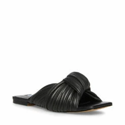 SteveMadden MENTOR BLACK -Steve Madden | Official Store STEVEMADDEN SHOES MENTOR BLACK