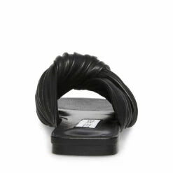 SteveMadden MENTOR BLACK -Steve Madden | Official Store STEVEMADDEN SHOES MENTOR BLACK BACK