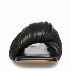 SteveMadden MENTOR BLACK -Steve Madden | Official Store STEVEMADDEN SHOES MENTOR BLACK FRONT