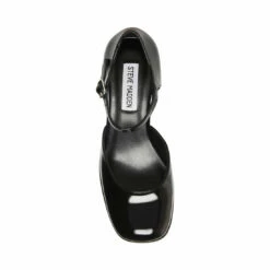 SteveMadden MIMI BLACK PATENT -Steve Madden | Official Store STEVEMADDEN SHOES MIMI BLACK PATENT TOP