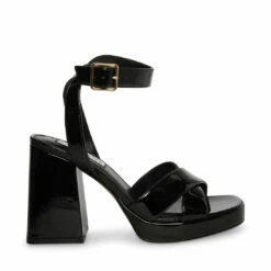 SteveMadden MIRANDA BLACK PATENT -Steve Madden | Official Store STEVEMADDEN SHOES MIRANDA BLACK PATENT SIDE 2