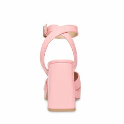 SteveMadden MIRANDA PINK PATENT -Steve Madden | Official Store STEVEMADDEN SHOES MIRANDA PINK LEATHER BACK
