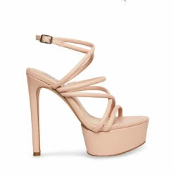 SteveMadden MISSY BLUSH -Steve Madden | Official Store STEVEMADDEN SHOES MISSY BLUSH SIDE 2