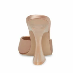 SteveMadden MOLLY DARK TAN -Steve Madden | Official Store STEVEMADDEN SHOES MOLLY DARK TAN BACK