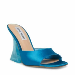 SteveMadden MOLLY TURQUOISE -Steve Madden | Official Store STEVEMADDEN SHOES MOLLY TURQUOISE