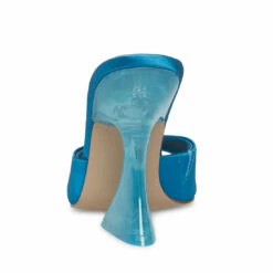 SteveMadden MOLLY TURQUOISE -Steve Madden | Official Store STEVEMADDEN SHOES MOLLY TURQUOISE BACK