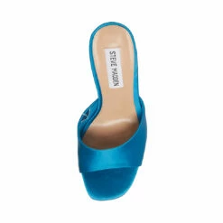 SteveMadden MOLLY TURQUOISE -Steve Madden | Official Store STEVEMADDEN SHOES MOLLY TURQUOISE TOP