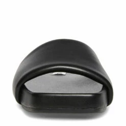 SteveMadden MOSY BLACK -Steve Madden | Official Store STEVEMADDEN SHOES MOSY BLACK FRONT