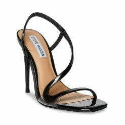 Steve Madden | Official Store -Steve Madden | Official Store STEVEMADDEN SHOES NADIA BLACK PATENT 1