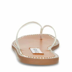 SteveMadden NADIRA CLEAR -Steve Madden | Official Store STEVEMADDEN SHOES NADIRA CLEAR BACK 1