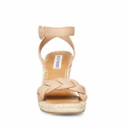 SteveMadden NOVAH TAN -Steve Madden | Official Store STEVEMADDEN SHOES NORAH TAN FRONT