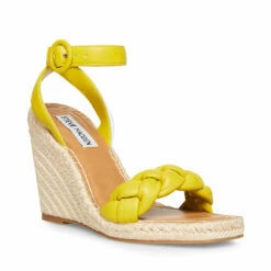 SteveMadden NOVAH YELLOW -Steve Madden | Official Store STEVEMADDEN SHOES NORAH YELLOW