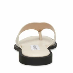 SteveMadden NORIE BONE LEATHER -Steve Madden | Official Store STEVEMADDEN SHOES NORIE BONE BACK