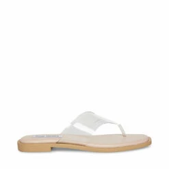 SteveMadden NORIE CLEAR