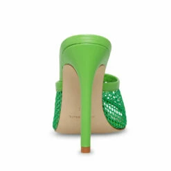 SteveMadden NOVELLA GREEN -Steve Madden | Official Store STEVEMADDEN SHOES NOVELLA GREEN BACK