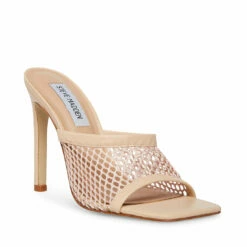 SteveMadden NOVELLA TAN -Steve Madden | Official Store STEVEMADDEN SHOES NOVELLA TAN