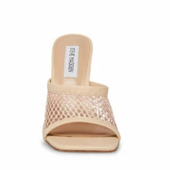 SteveMadden NOVELLA TAN -Steve Madden | Official Store STEVEMADDEN SHOES NOVELLA TAN FRONT