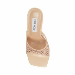 SteveMadden NOVELLA TAN -Steve Madden | Official Store STEVEMADDEN SHOES NOVELLA TAN TOP