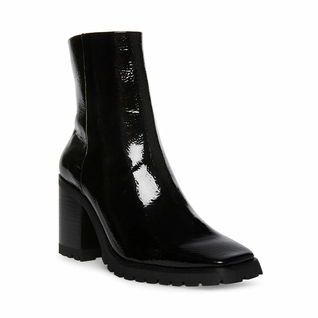 SteveMadden PAMELA BLACK PATENT 4 SteveMadden PAMELA BLACK PATENT - Image 2