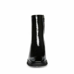 SteveMadden PAMELA BLACK PATENT 11 SteveMadden PAMELA BLACK PATENT -Steve Madden | Official Store STEVEMADDEN SHOES PAMELA BLACK LEATHER PATENT FRONT