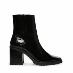 SteveMadden PAMELA BLACK PATENT