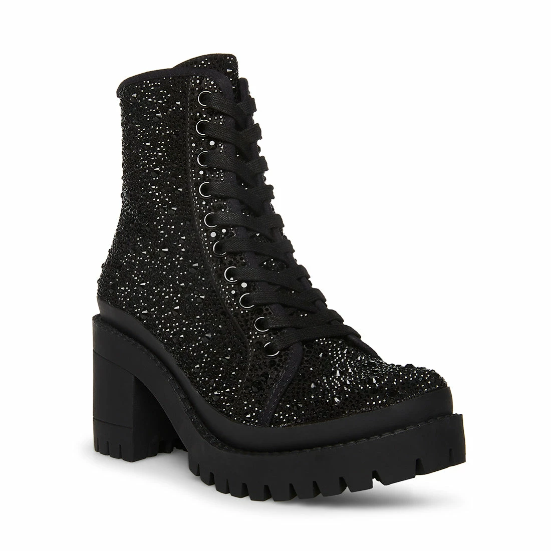 SteveMadden PASS BLACK 4 SteveMadden PASS BLACK - Image 2