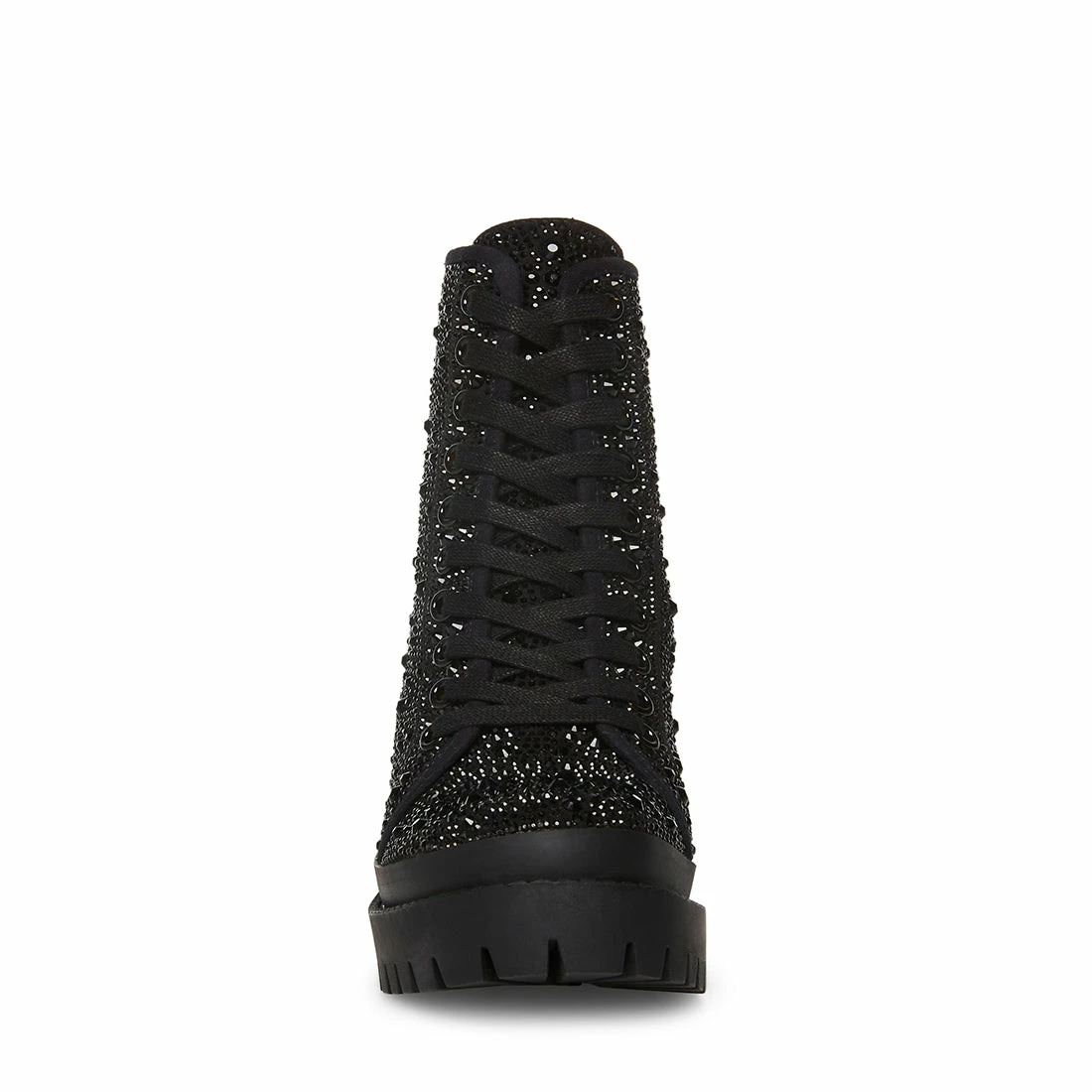 SteveMadden PASS BLACK 6 SteveMadden PASS BLACK - Image 4