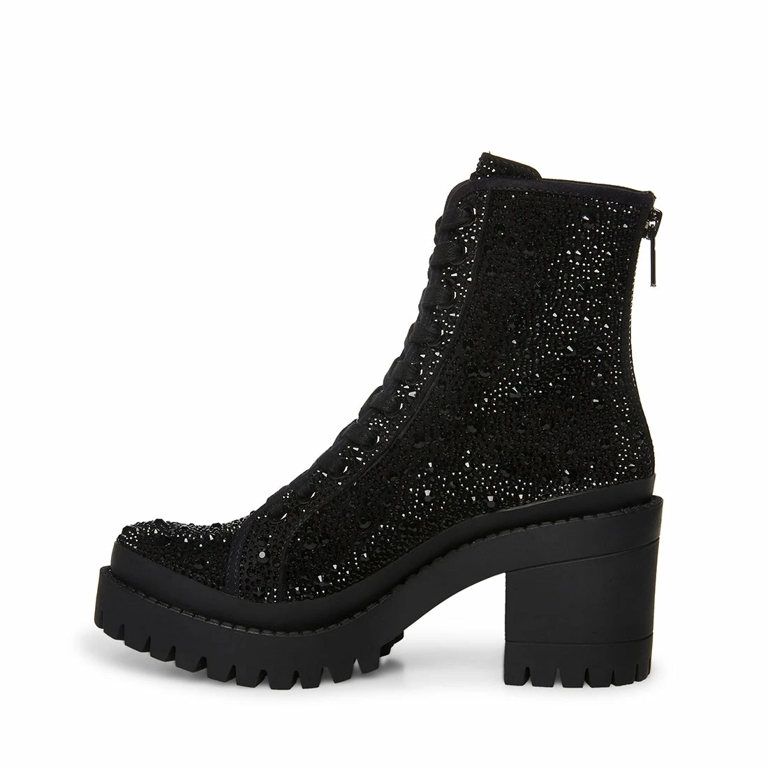SteveMadden PASS BLACK 5 SteveMadden PASS BLACK - Image 3