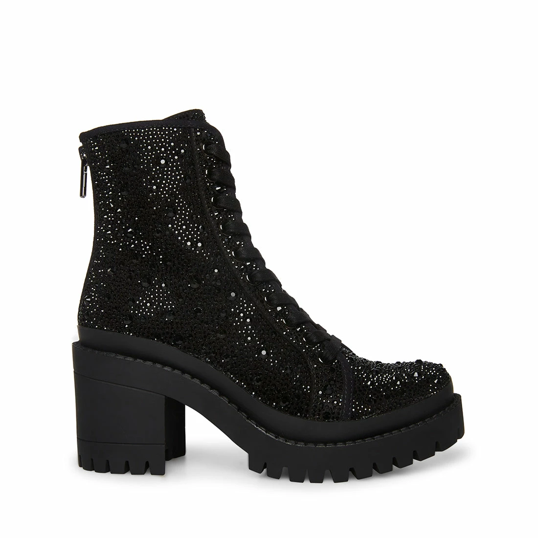 SteveMadden PASS BLACK 3 SteveMadden PASS BLACK
