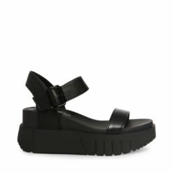 SteveMadden PASTRY BLACK