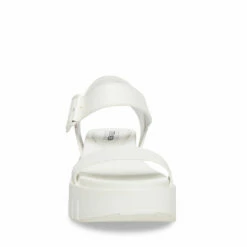 SteveMadden PASTRY WHITE -Steve Madden | Official Store STEVEMADDEN SHOES PASTRY WHITE FRONT