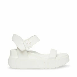 SteveMadden PASTRY WHITE -Steve Madden | Official Store STEVEMADDEN SHOES PASTRY WHITE SIDE 3