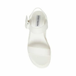 SteveMadden PASTRY WHITE -Steve Madden | Official Store STEVEMADDEN SHOES PASTRY WHITE TOP