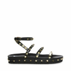 SteveMadden PATRISH BLACK MULTI