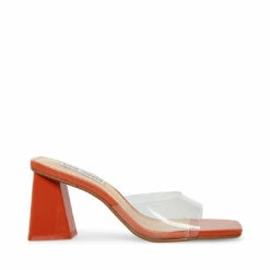 SteveMadden PAULINE BURNT ORANGE