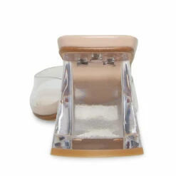 SteveMadden PAULINE CLEAR -Steve Madden | Official Store STEVEMADDEN SHOES PAULINE CLEAR BACK