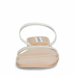 SteveMadden PEDRA CLEAR -Steve Madden | Official Store STEVEMADDEN SHOES PEDRA CLEAR FRONT