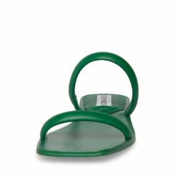 SteveMadden PEDRA GREEN -Steve Madden | Official Store STEVEMADDEN SHOES PEDRA GREEN FRONT