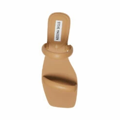 SteveMadden PEDRA TAN -Steve Madden | Official Store STEVEMADDEN SHOES PEDRA TAN TOP